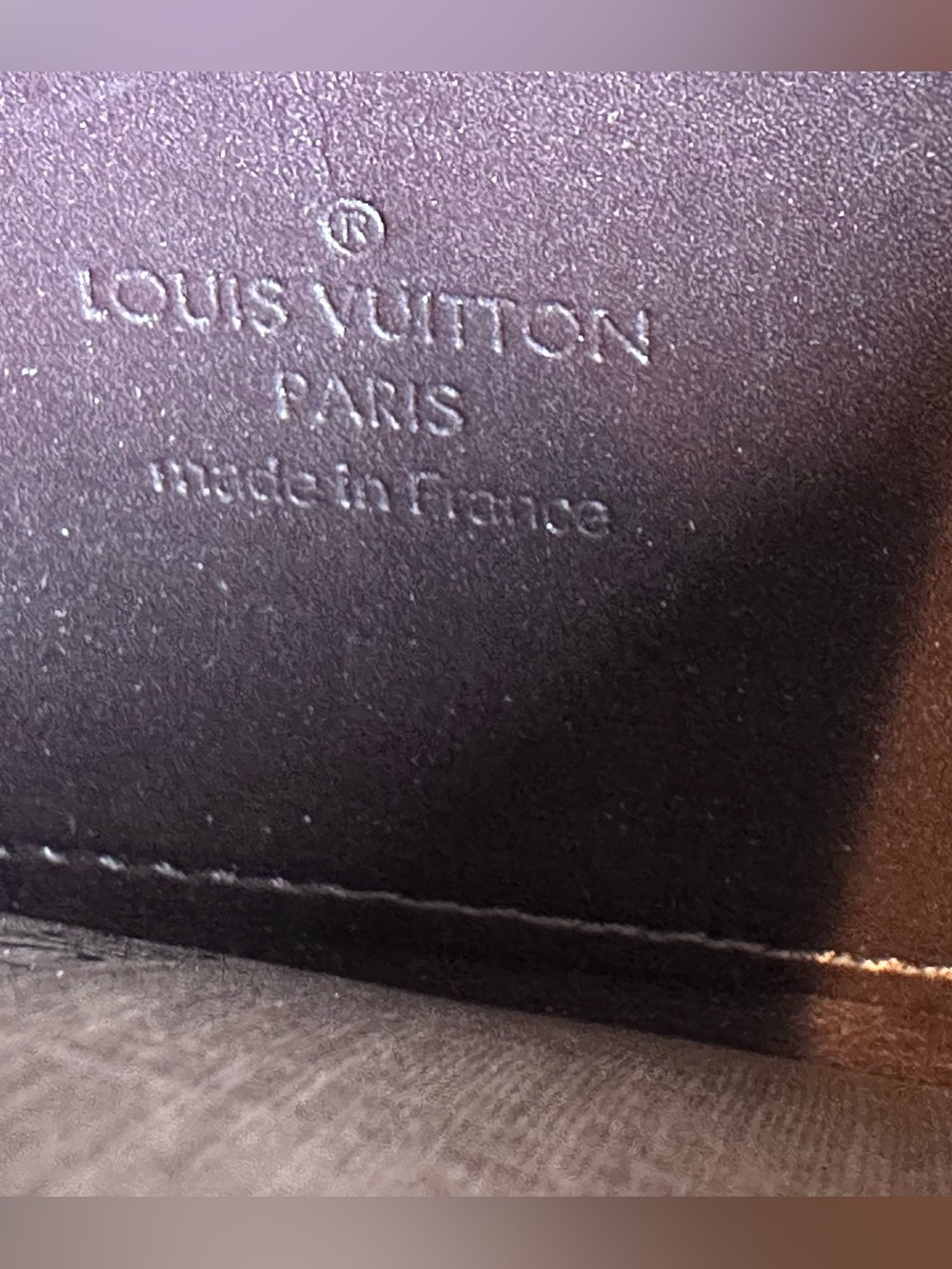 Louis Vuitton Vernis Wallet - Picture 9 of 14